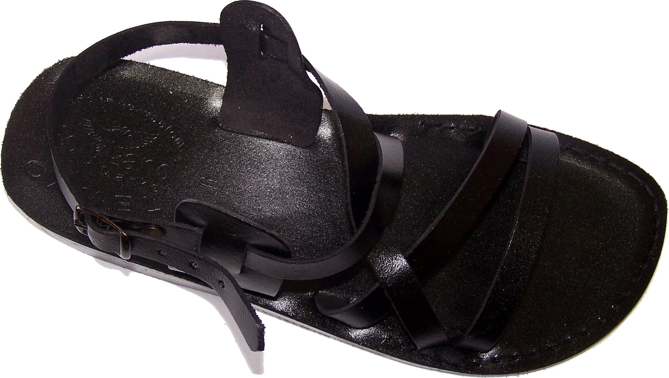 holy land market sandals