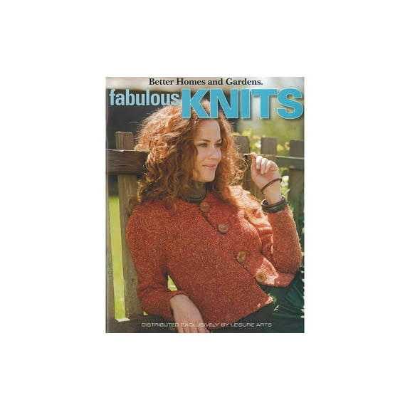 Leisure Arts Bhg Fabulous Knits Book, Knitting Books, Knitting Pattern Books, How To Knit, Patterns, Book, Books And Patterns