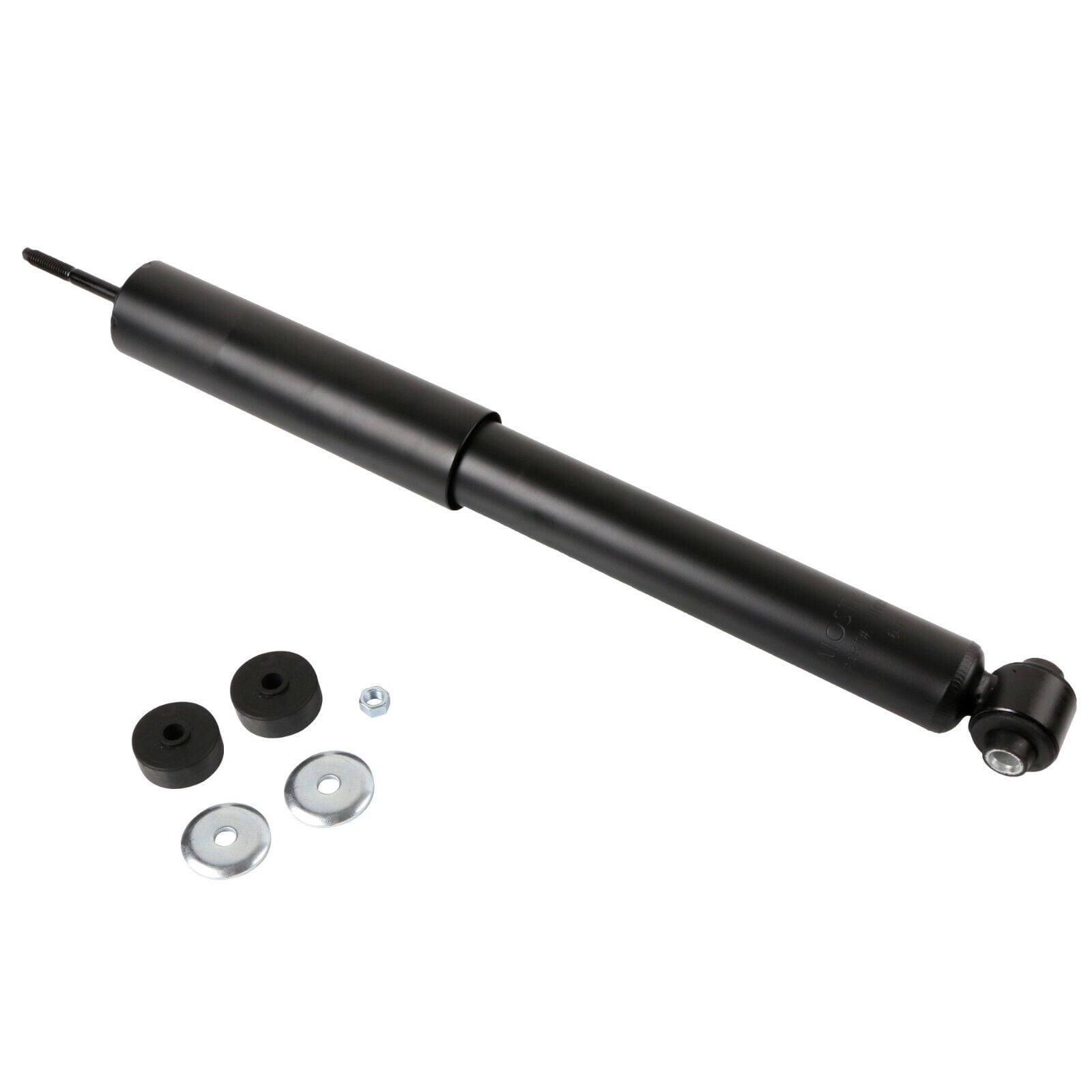 MOSTPLUS Front & Rear Complete Struts Shock Absorbers for 2005-2010 Ford Mustang Base GT