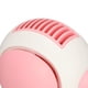 thumbnail image 2 of Ventilador portátil USB recargable de 2 velocidades NikouMX forma de astronauta rosa, 2 of 8