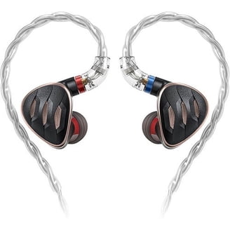 FiiO FA9 Knowles 6 Balanced Armature Driver in-Ear Hi-Fi Earphone