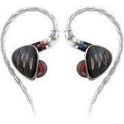 FiiO FH7S Hybrid dynamic and balanced armature in-ear monitor earphones with five drivers