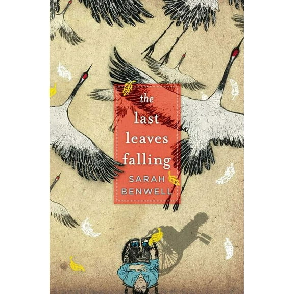 The Last Leaves Falling, (Hardcover)