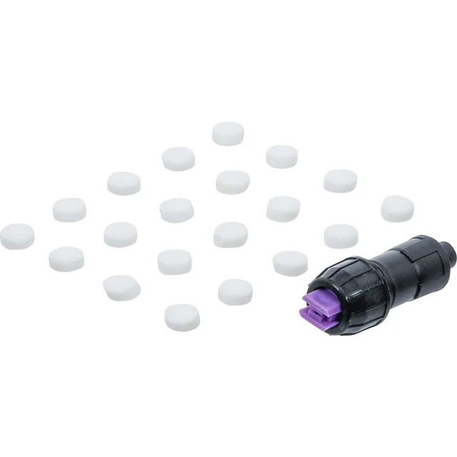 REPUESTOS DE BOQUILLAS Y FILTROS PARA BGS 6771 | BGS 6771-1