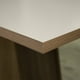 thumbnail image 2 of Juego de Comedor Mesa Tapa Madera 6 Sillas Britney Madesa - Marrón/Crema/Imperial, 2 of 9