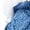 Blue, variant on OJJCXA Womens Socks Breathable Casual Lightweight Cotton Plus Fleece Thick Warm Floor Socks