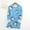 bleu, variante sur Chandail à Capuchon pour Femme, Grand, Ample, Raglan, Épaissi et en Velours, Laine d'Agneau, sous-Couche Chaude, Costumes d'Halloween pour Femmes en Liquidation