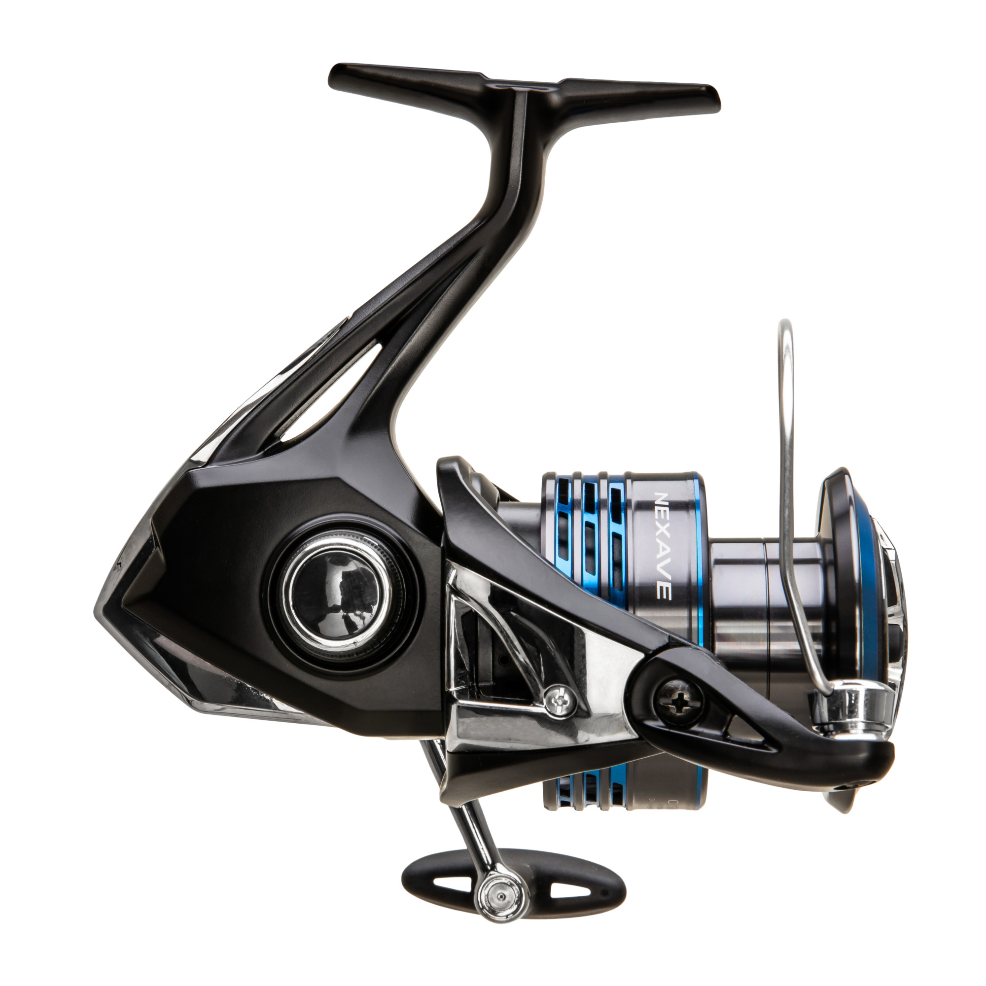 reel shimano nexave 2500 FE Spin Fishing Reels – Trellys The Nexave combines a Excellent starting price With an attractive and modern black and blue graphics Free Shipping! Shimano Fishing NEXAVE