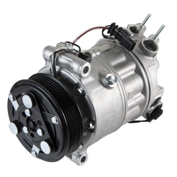 Sanden PXC16 Compressor