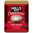 thumbnail image 2 of Hills Bros. Instant Cappuccino Mix, Classic Cappuccino, 14 oz (Pack of 1), 2 of 10