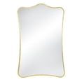 thumbnail image 4 of Regina Andrew 21-1163 Lyrical 28"W X 44"H Specialty Beveled Medium Density Fiberboard, 4 of 4