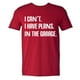 thumbnail image 3 of Playeras De Compresión Para Hombre, Para Hombre Y Mujer, "No Puedo, Tengo Planes En El Garaje", Divertida Camiseta Sarcástica Para Papá, Mecánico De Coches, 3 of 3