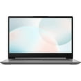 thumbnail image 2 of Lenovo IdeaPad 3 Laptop, 17.3" FHD IPS Display, AMD Ryzen 5 5625U&nbsp;6-Core&nbsp;Processor, AMD Radeon Graphics, 16GB DDR4 256GB PCIe SSD, Wi-Fi 6, Fingerprint Reader, Windows 10 Pro, 2 of 5