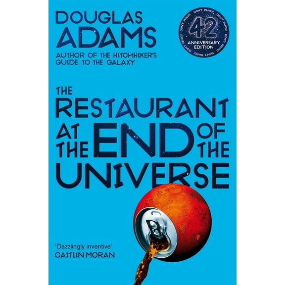 Restaurant at the End of the Universe, The: The Hitchhiker's Guide to Th (Paperback)