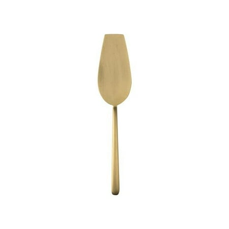 

Linea Ice Oro Cake Server