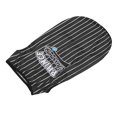 thumbnail image 2 of Chaleco de rayas verticales para mascotas, clásico, holgado, para evitar quemaduras solares y pérdida de pelo, ropa para mascotas y perros, color negro, talla 5XL., 2 of 14
