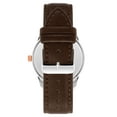 thumbnail image 5 of George Mens Casual Brown Watch with Traditional Strap, 5 of 6
