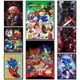 thumbnail image 2 of Póster de anime S-Sonics en papel impreso para el hogar, sala de estar, dormitorio, entrada, bar, restaurante, cafetería, arte, pintura, decoración, 2 of 5
