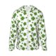thumbnail image 1 of Balery St. Patrick's day Sudadera ligera de manga larga con capucha y protección solar UPF 50+ para hombre y mujer, ideal para pesca y running-Medium, 1 of 7