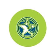 Wham-O All Sport Frisbee Flying Disc, 2 Pack, Assorted Colors