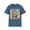 Indigo Blue, variant on Ship T Shirts, Frigate T Shirts, Vessel Tee Shirt