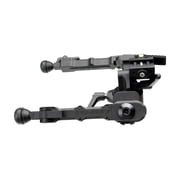 ACCU-TAC Fc-4 G2 Arca Spec Qd Bipod, Pan/Cant, Black, Large, FCASQD-G204