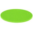 thumbnail image 1 of Peahefy Tapis en Silicone, Tapis d'Isolation, Tapis Rond en Silicone de Qualité Alimentaire Tapis d'Isolation pour Micro-Ondes, 1 of 8