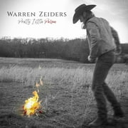 Warren Zeiders - Pretty Little Poison - Country - CD