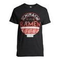 thumbnail image 6 of Naruto Ichiraku Ramen Men's and Big Men's Graphic T-Shirt, 6 of 6
