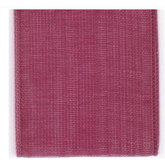 Papilion R072070380275100Y 1.5 in. Chiffon Ribbon 100 Yards - Wine
