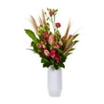 thumbnail image 2 of The Amaranth Vase - 10 Inch Smarter Vase for Floral Care, 2 of 8