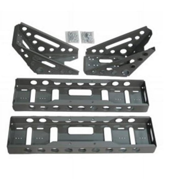 Directv SLEAR Under Eave Rafter Mount 50A08B09C06 - Pack of 2