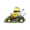 thumbnail image 3 of Fart Karts - Captain Corn with 5 Fart Sounds, Black - Jada Toys 32788 - Diecast Model Toy Car, 3 of 10