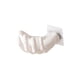 thumbnail image 3 of Percha para abrigos, gorras, ropa, toallas, gancho para cepillo de dientes multifunción, colgador de pared Blanco, 3 of 9