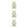 thumbnail image 3 of Juguete de larga duración para gato Greeniant resistente a mordeduras molar realista ejercicio interactivo Verde, 3 of 6