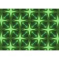 thumbnail image 1 of Ahgly Company Indoor Rectangle Patterned Deep Emerald Green Area Rugs, 7' x 10', 1 of 6