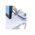 thumbnail image 3 of Ergotron StyleView - Shelf - for scanner - silver, 3 of 4