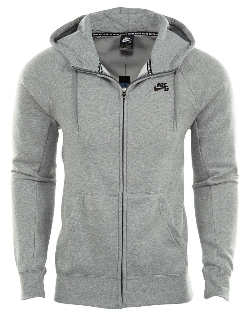 Nike - nike sb icon full zip hoodie - men's - Walmart.com - Walmart.com