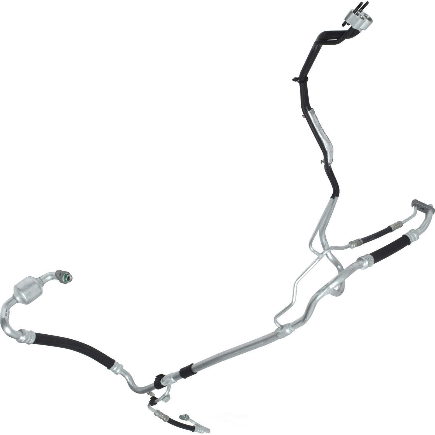 UAC HA 112862C A/C Suction and Liquid Line Hose Assembly