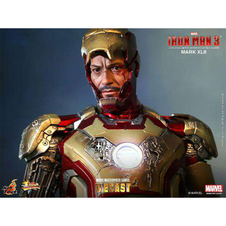 iron man 3 accessories