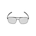 thumbnail image 5 of Walleva Clear Replacement Lenses for Oakley Deviation Sunglasses, 5 of 6