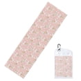 thumbnail image 2 of Sigee Easter Bunny print High-Performance Cooling Towel, Instant Chill, UPF 50, Durable Microfiber, Ideal for Gym & Outdoor Use - 12x40in, 2 of 9