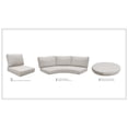 thumbnail image 2 of High Back Cushion Set for FAIRMONT-04a in Aruba, 2 of 7