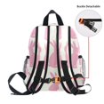 thumbnail image 6 of Mini Backpack Rabbit Pattern Design - Durable with Safety Features for 3-8 Years, 6 of 9
