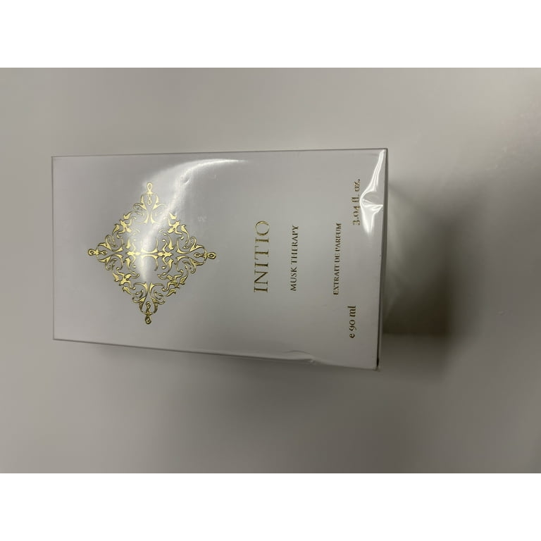 Initio Musk Therapy Fragrance - Extrait De Parfum by Initio