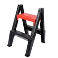 thumbnail image 3 of Almencla Foldable 2 Step Ladder Car Washing Stool Two Step Stool for Home Garage, 3 of 8