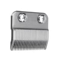 thumbnail image 3 of 6X Reemplace El Cabezal de Corte Cuchilla de Corte Inferior de Metal para Afeitadora Eléctrica-Plata, 3 of 5