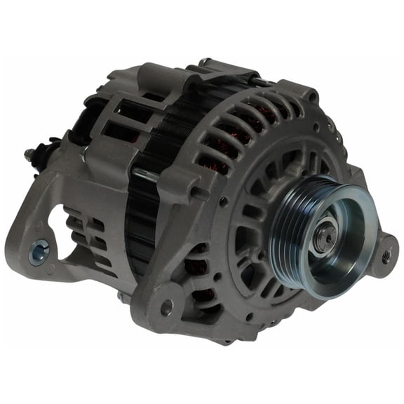 OEG Parts New Alternator Replacement for Nissan Xterra V6 3.3L 03-04 23100-1Z600 23100-1Z600R LR1100-736B LR1100-736BR LR1100-736C AHI0110 334-2554 2-11027 12445 139546 11027 90-25-1180 11027A