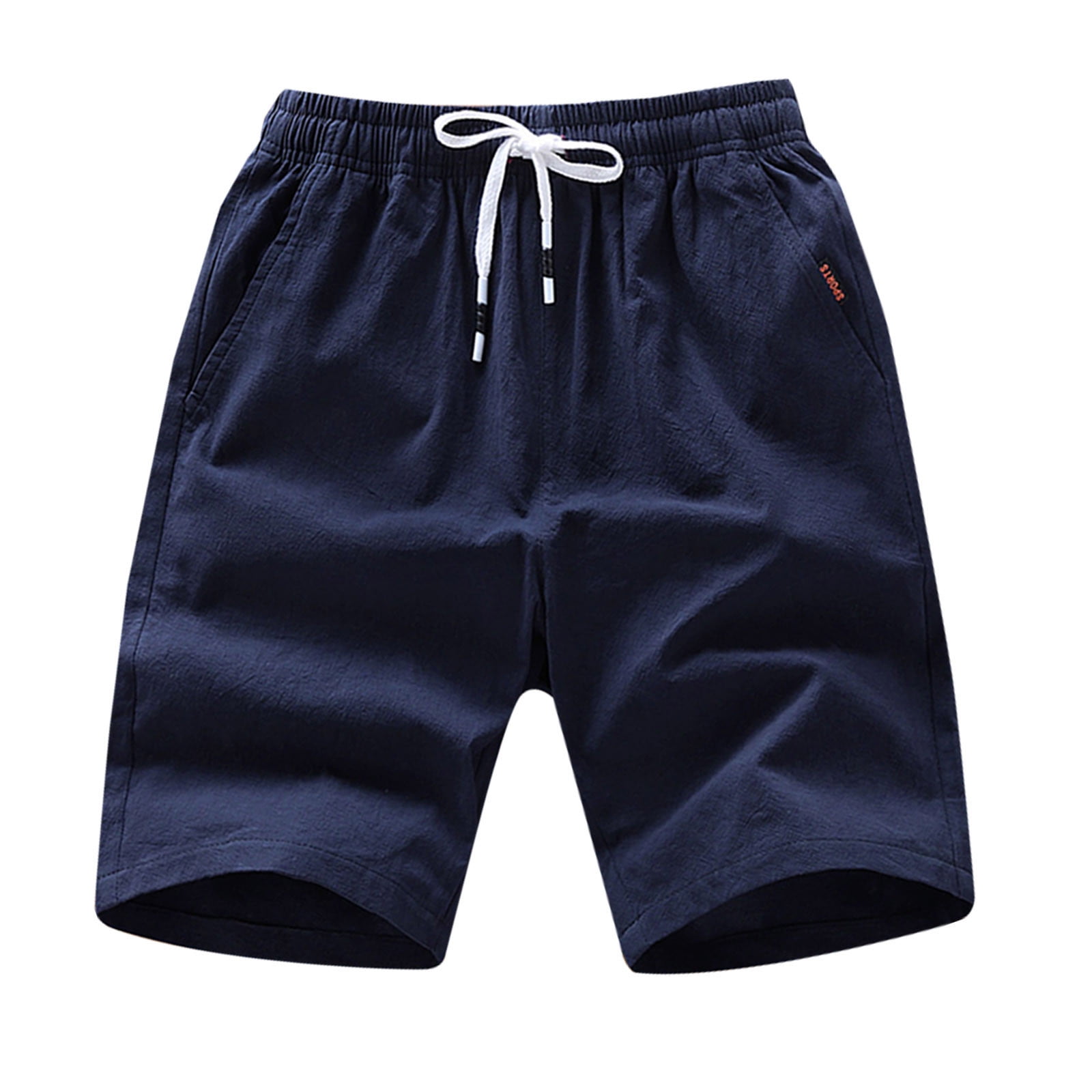 Floleo Men's Shorts Clearance Summer Men's Short Pants Made Of Pure ...