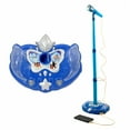 thumbnail image 3 of KidPlay Light up Home Microphone and Karaoke Music Stand for Children, Ages 3-10, 3 of 10
